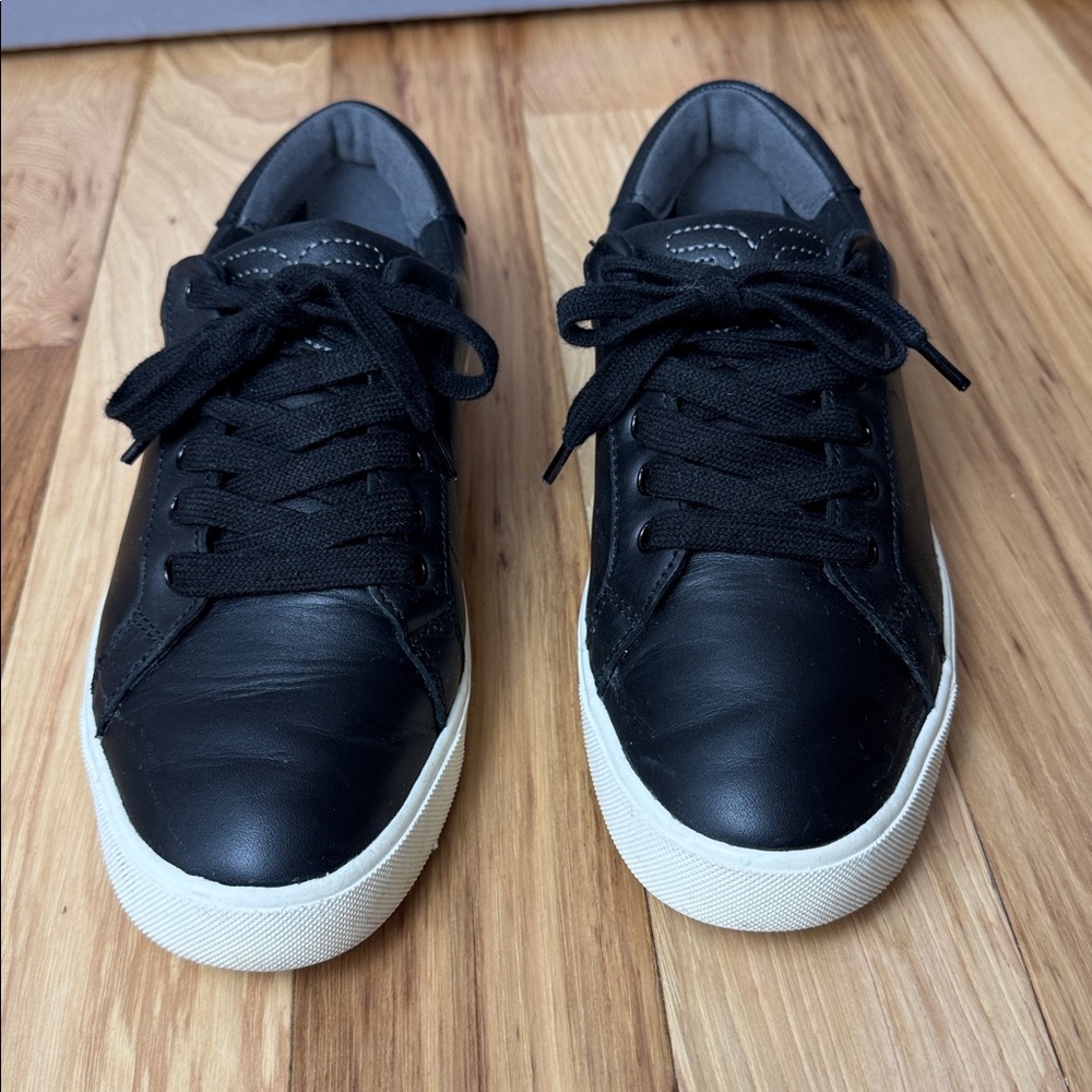 Sam Edelman Black Sneaker - Picture 5 of 8